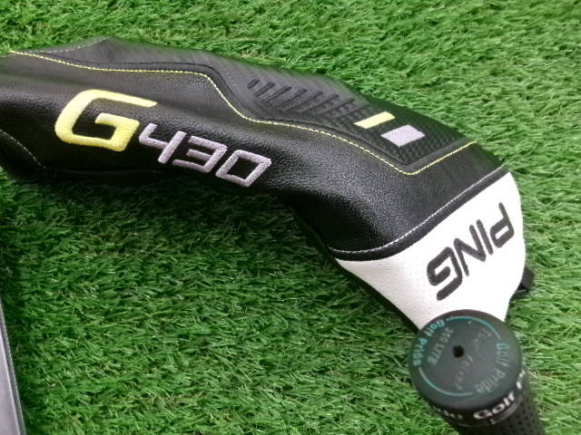 中古 G430 MAX #9(24°)フェアウェイウッド ゴルフ用品