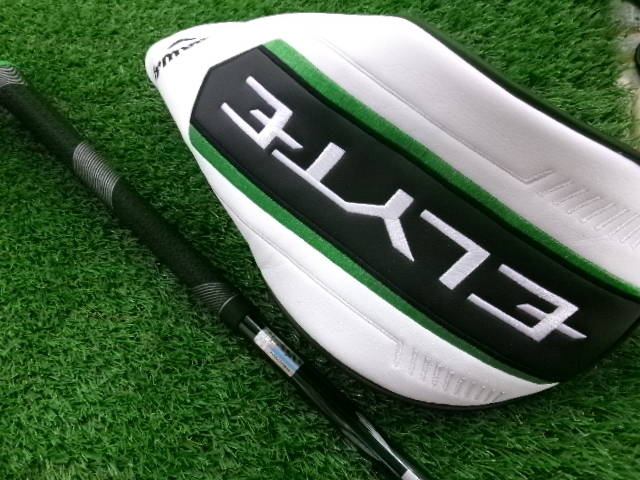 中古 ELYTE MAX FAST 10.5°ドライバー ゴルフ用品