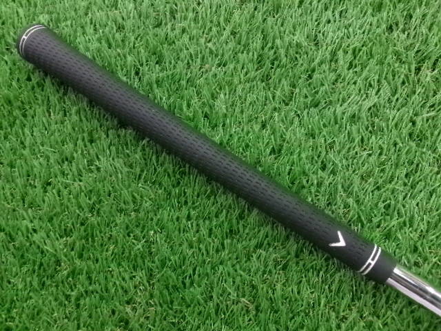 中古 JAWS FORGED (2023) チャコールブラック 54°-12°ウェッジ ゴルフ用品