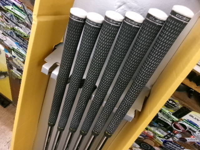 中古 FLY-Z+ FORGED  6本アイアンセット ゴルフ用品