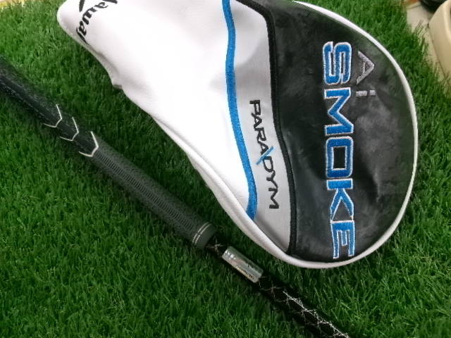 中古 PARADYM Ai SMOKE MAX D 10.5°ドライバー ゴルフ用品