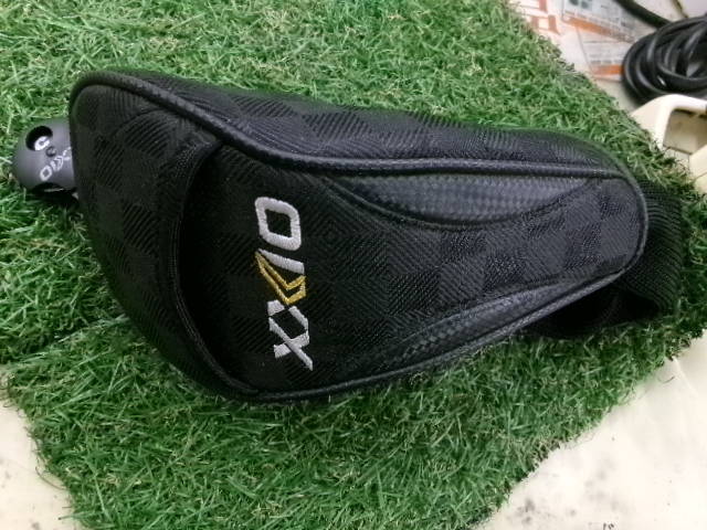 中古 XXIO (2022) X-eks- #5(18°)フェアウェイウッド ゴルフ用品