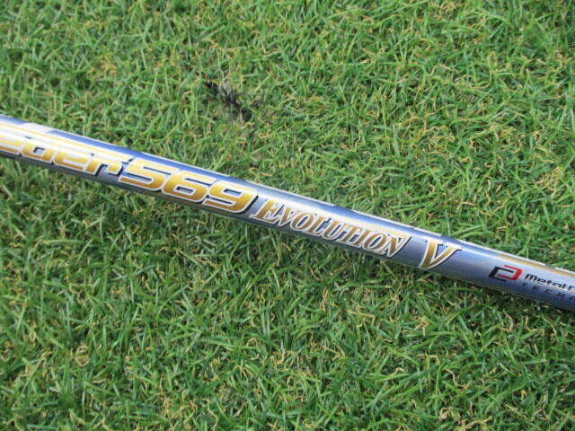 中古 SRIXON Z785 9.5゚ドライバー ゴルフ用品