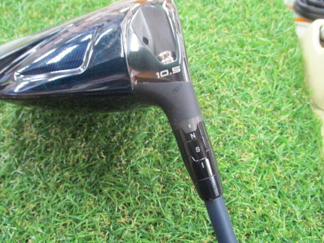 中古 PARADYM X 10.5°ドライバー ゴルフ用品