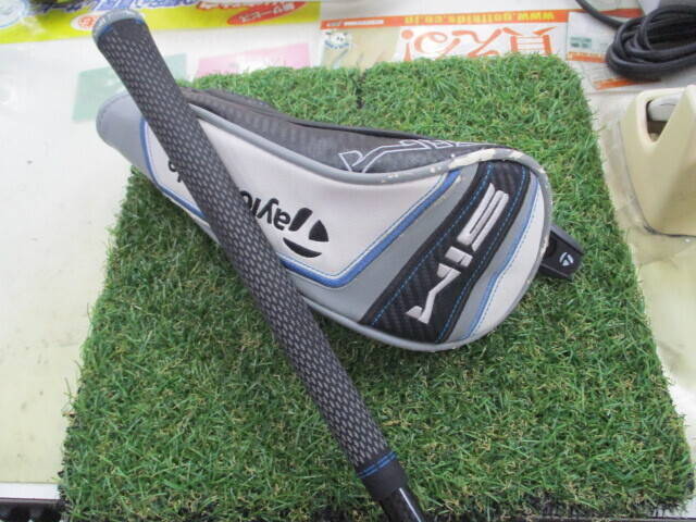 中古 SIM MAX #5(18°)フェアウェイウッド ゴルフ用品