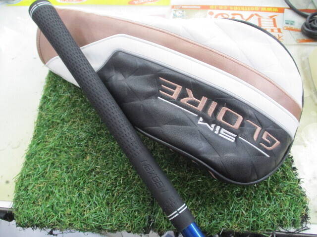中古 SIM GLOIRE 9.5°ドライバー ゴルフ用品