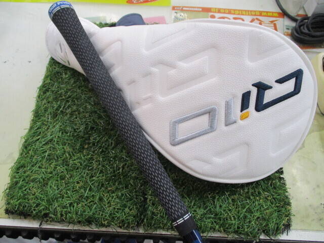 中古 Qi10  9°ドライバー ゴルフ用品