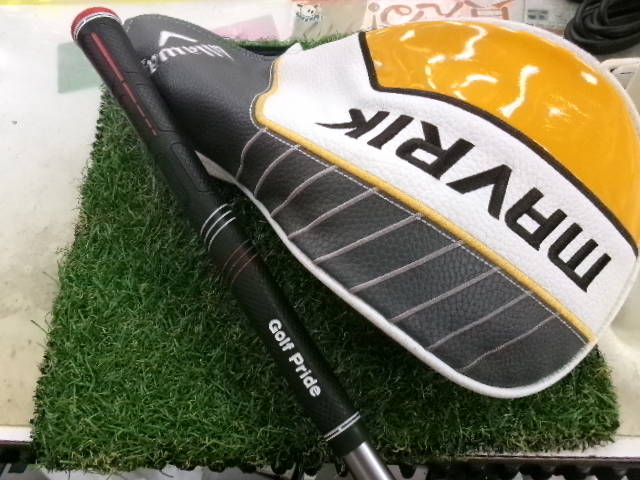 中古 MAVRIK 10.5°ドライバー ゴルフ用品
