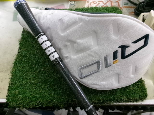 中古 Qi10 LS  9°ドライバー ゴルフ用品