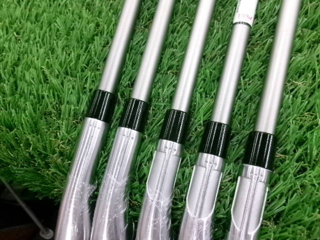 中古 Qi MAX LITE  5本アイアンセット ゴルフ用品