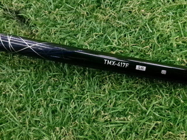 中古 inpres UD+2 #7(19゜)フェアウェイウッド ゴルフ用品