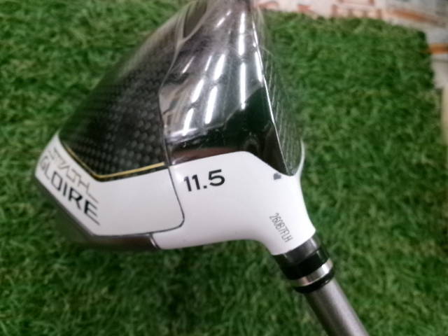 中古 STEALTH GLOIRE 11.5°ドライバー ゴルフ用品