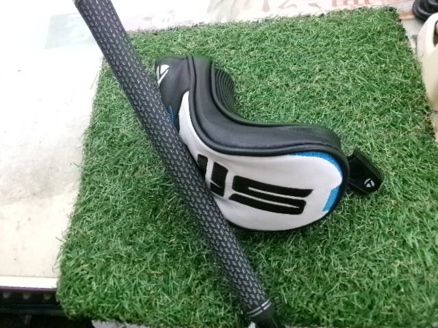 中古 SIM2 MAX #4(22°)ユーティリティ ゴルフ用品
