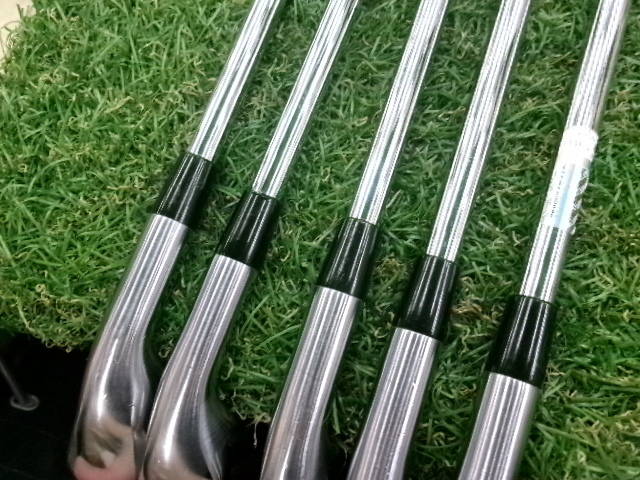 中古 TOUR B JGR HF3 FORGED 5本アイアンセット ゴルフ用品