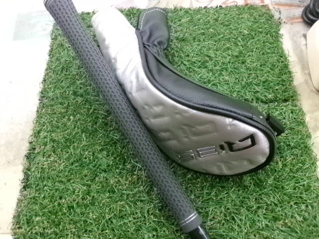 中古 Qi35 MAX #7(35°)ユーティリティ ゴルフ用品
