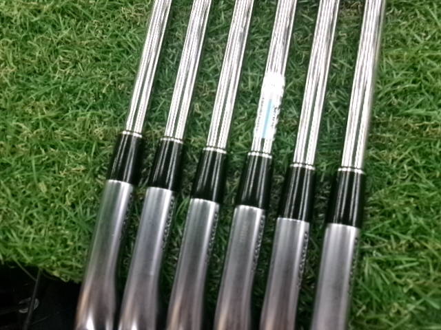 中古 SRIXON ZXi7 6本アイアンセット ゴルフ用品
