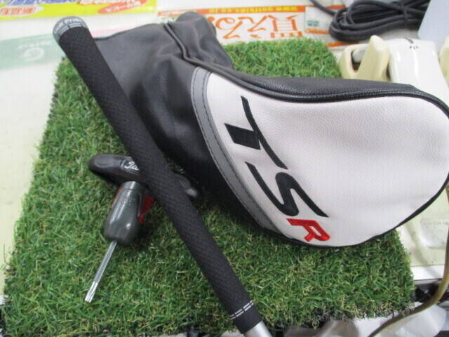 中古 TSR1 10°ドライバー ゴルフ用品