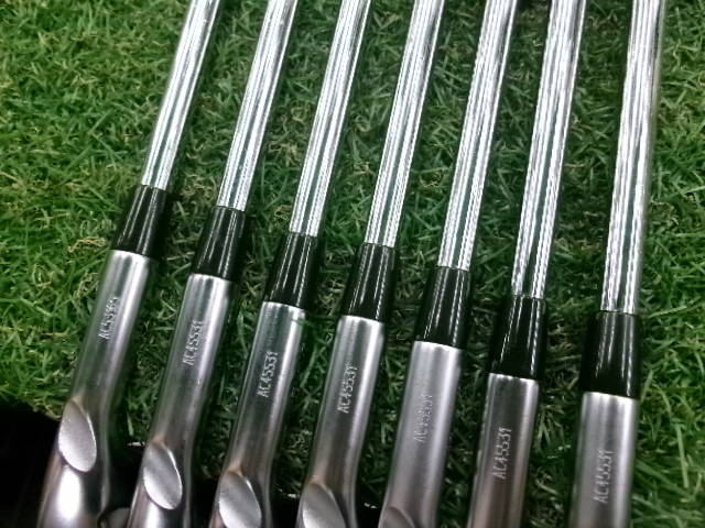 中古 i210 7本アイアンセット ゴルフ用品