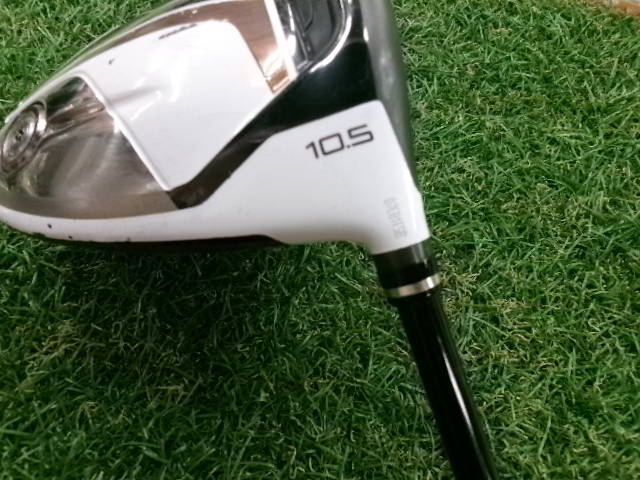 中古 SIM GLOIRE 10.5°ドライバー ゴルフ用品