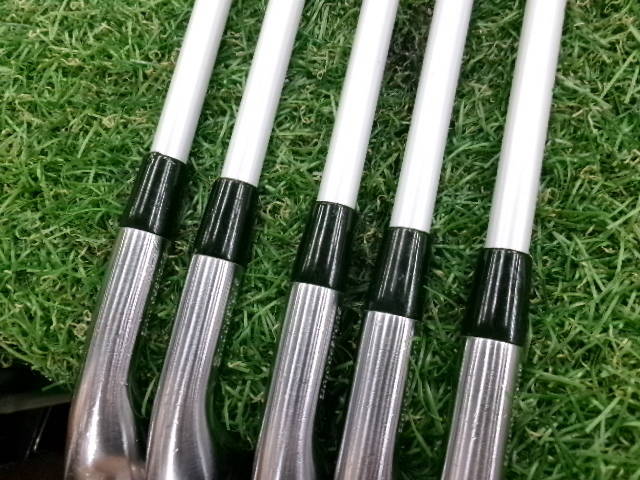中古 BRIDGESTONE 213HF  5本アイアンセット ゴルフ用品