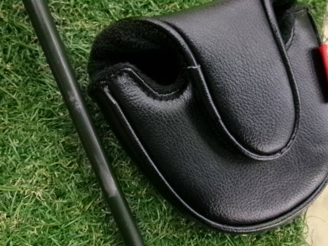 中古 EVNROLL ER5 ハッチバック (2019) ブラックパター ゴルフ用品