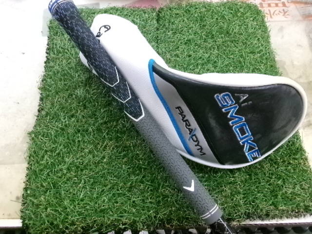 中古 PARADYM Ai SMOKE MAX #5(18°)フェアウェイウッド ゴルフ用品