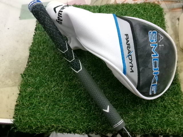 中古 PARADYM Ai SMOKE MAX #3HL(16.5°)フェアウェイウッド ゴルフ用品