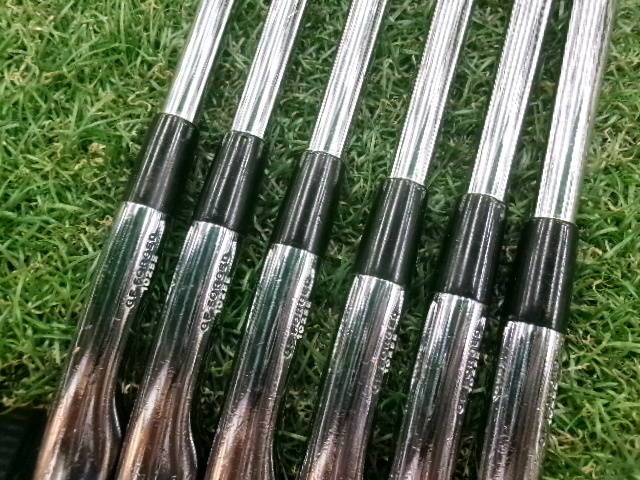 中古 MP-5  6本アイアンセット ゴルフ用品