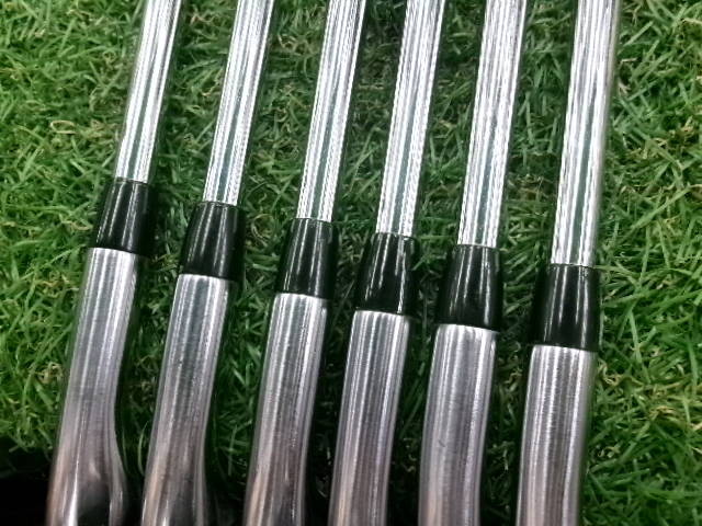 中古 T200  6本アイアンセット ゴルフ用品