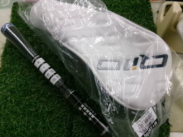 中古 Qi10 TOUR #5(18°)フェアウェイウッド ゴルフ用品