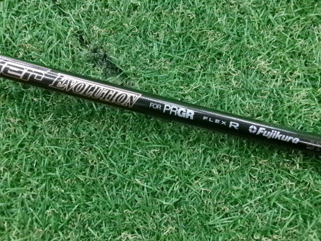 中古 LS #4(23°)ユーティリティ ゴルフ用品