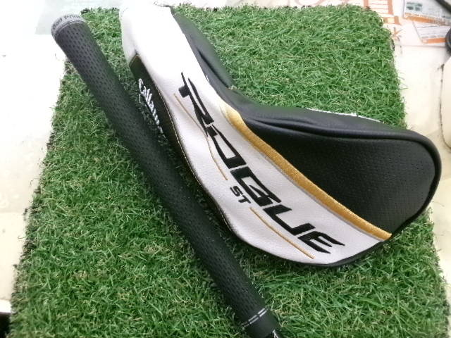 中古 ROGUE ST LS #5(18°)フェアウェイウッド ゴルフ用品