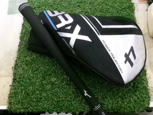 中古 BR-X #4(16.5°)フェアウェイウッド ゴルフ用品