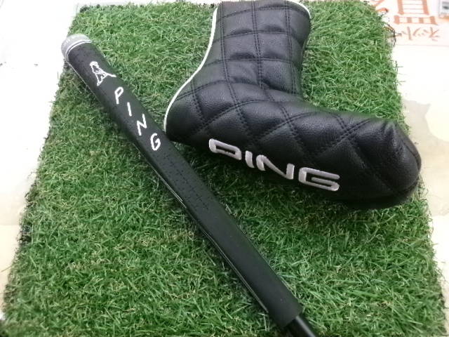 中古 PING (2024) ANSER Dパター ゴルフ用品