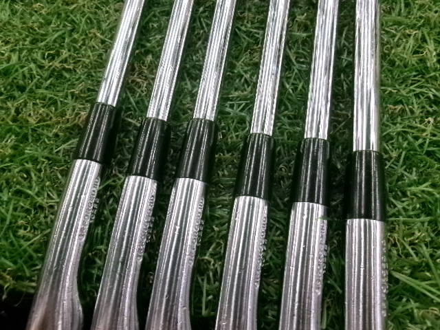 中古 Mizuno Pro 319  6本アイアンセット ゴルフ用品