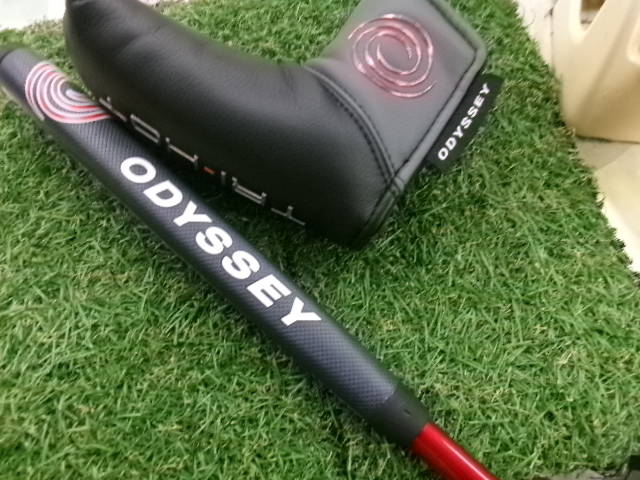 中古 TRI-HOT 5K TWOパター ゴルフ用品