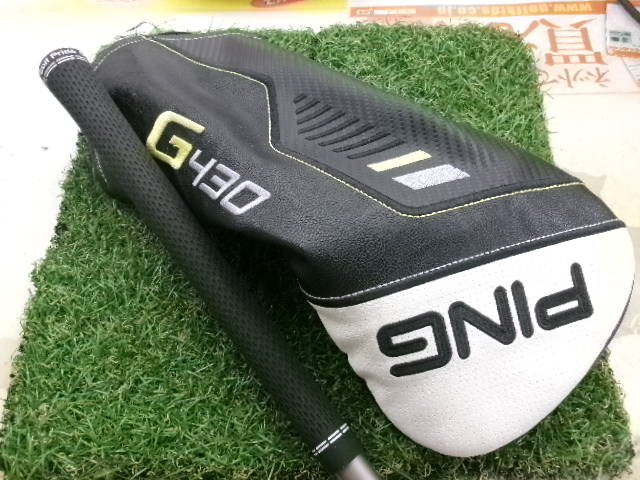 中古 G430 LST 9°ドライバー ゴルフ用品