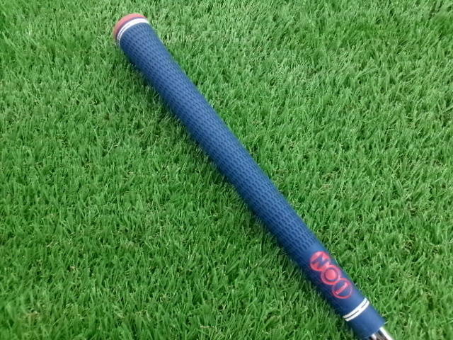 中古 JAWS MD5 クロムメッキ (US) 60°/08°Wウェッジ ゴルフ用品