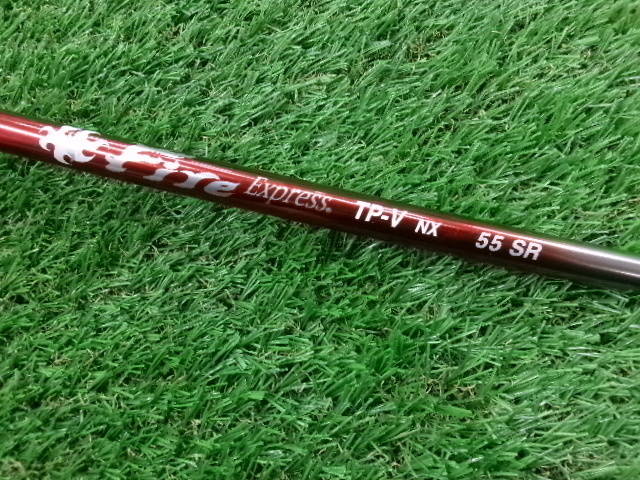 中古 CORSA PERFORMANCE BC438 10.5°ドライバー ゴルフ用品