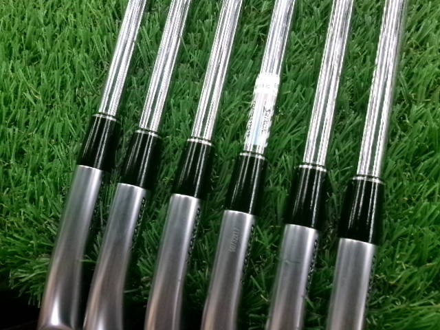 中古 SRIXON ZXi5  6本アイアンセット ゴルフ用品
