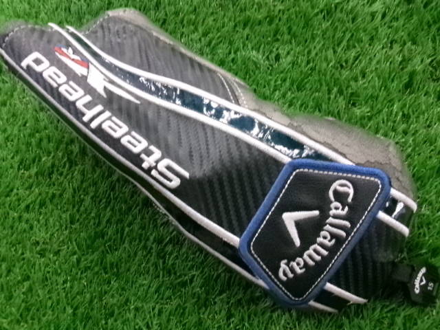 中古 Steelhead XR #3(15゜)フェアウェイウッド ゴルフ用品