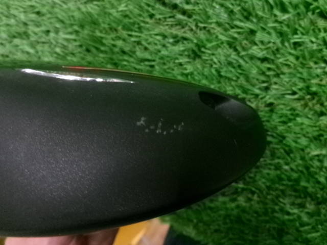 中古 ADR STRONG BLACK II (付属無) 10.5°ドライバー ゴルフ用品