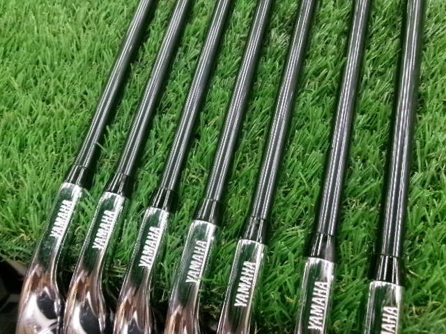 中古 inpres X Z CAVITY  7本アイアンセット ゴルフ用品
