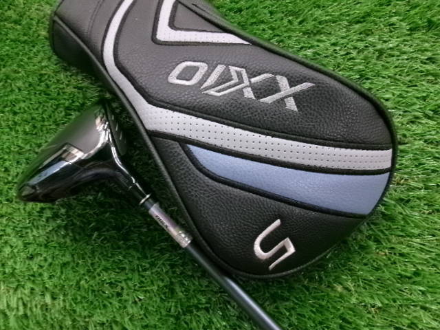 中古 XXIO (2026) #5(18°)フェアウェイウッド ゴルフ用品