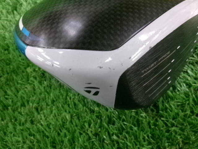 中古 SIM2 MAX 10.5°ドライバー ゴルフ用品