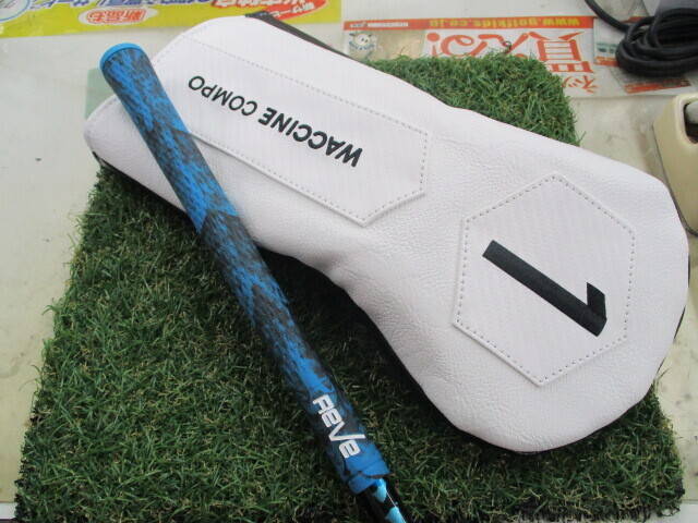 中古 WACCINE compo WACLS-02 10°ドライバー ゴルフ用品