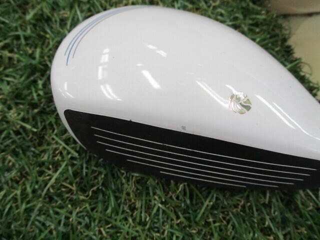 中古 GLOIRE F #3(18゜)ユーティリティ ゴルフ用品