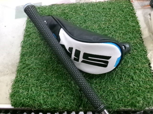 中古 SIM2 MAX #4(22°)ユーティリティ ゴルフ用品