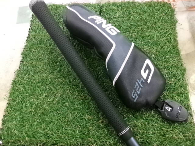 中古 G425 HYBRID #4(22°)ユーティリティ ゴルフ用品