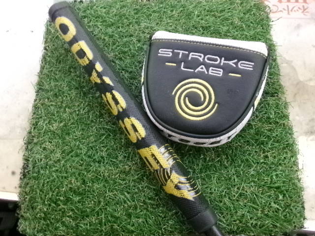 中古 STROKE LAB (2019) MARXMANパター ゴルフ用品
